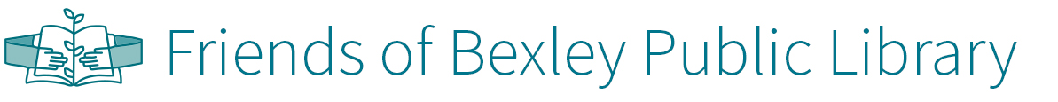 Friends of Bexley Public Library logo